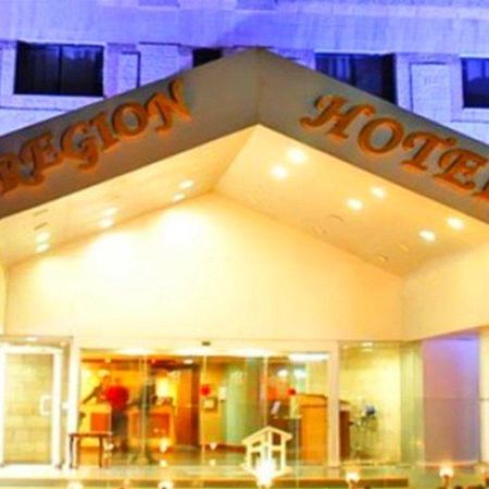 Region Hotel Amman Luaran gambar