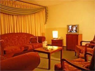 Region Hotel Amman Luaran gambar