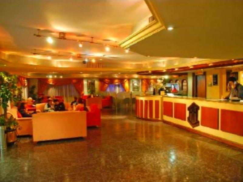 Region Hotel Amman Luaran gambar