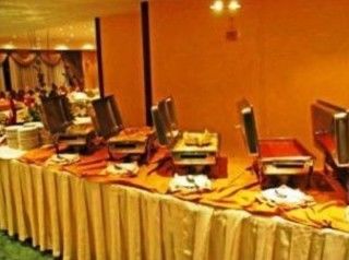 Region Hotel Amman Luaran gambar