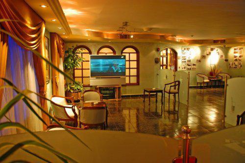 Region Hotel Amman Luaran gambar
